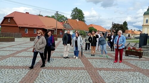 Podlaskie pogranicze – wycieczka edukacyjna w ramach projektu „Sport i Edukacja”