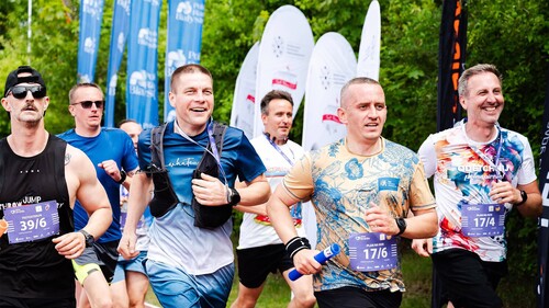 Film z podsumowaniem biegu!