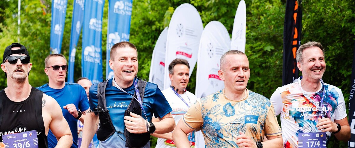 Film z podsumowaniem biegu!