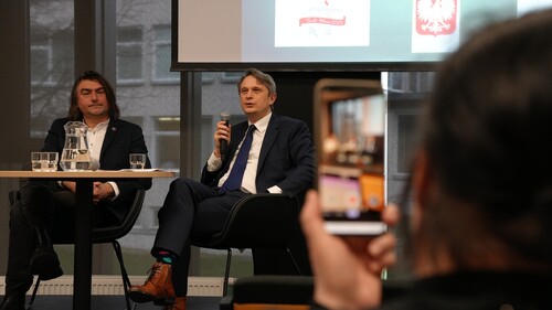 Zamykamy projekt „Sport i Edukacja. Stosunki Międzynarodowe w dwóch wymiarach”